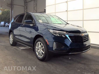2022 Chevrolet Equinox LT 1LT - miniatura 3