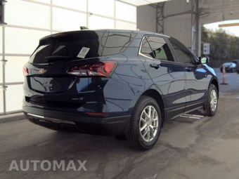 2022 Chevrolet Equinox LT 1LT - miniatura 4