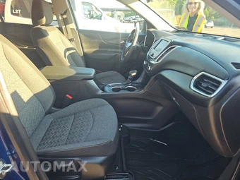2022 Chevrolet Equinox LT 1LT - miniatura 8