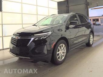 2022 Chevrolet Equinox LT 1LT