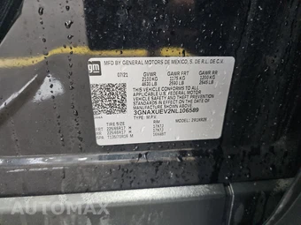 2022 Chevrolet Equinox LT 1LT - miniatura 14