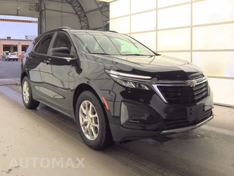 2022 Chevrolet Equinox LT 1LT - miniatura 3