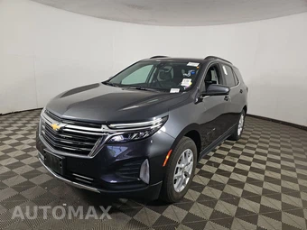 2022 Chevrolet Equinox LT 1LT