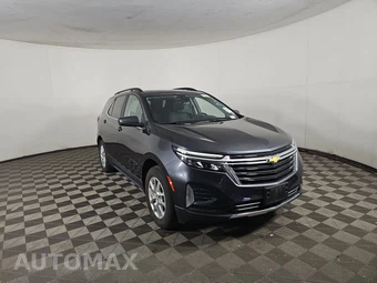 2022 Chevrolet Equinox LT 1LT - miniatura 3
