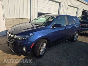 2022 Chevrolet Equinox LT 1LT