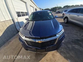 2022 Chevrolet Equinox LT 1LT - miniatura 2