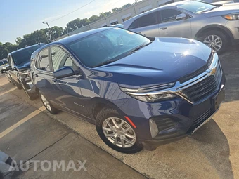 2022 Chevrolet Equinox LT 1LT - miniatura 3