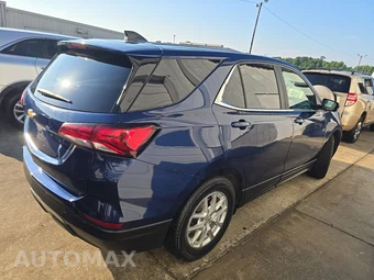 2022 Chevrolet Equinox LT 1LT - miniatura 4