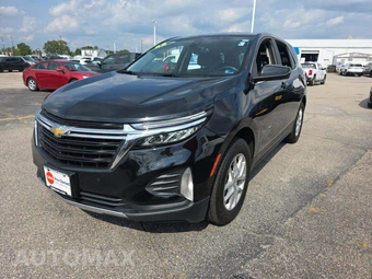 2022 Chevrolet Equinox LT 1LT