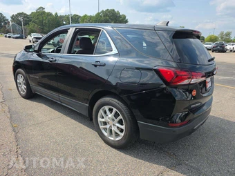 2022 Chevrolet Equinox LT 1LT - miniatura 2