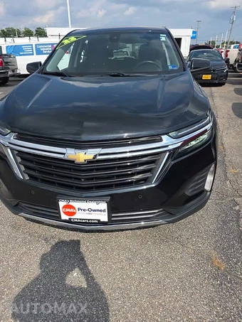 2022 Chevrolet Equinox LT 1LT - miniatura 21