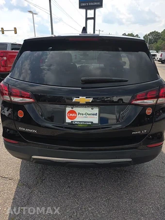 2022 Chevrolet Equinox LT 1LT - miniatura 22