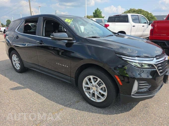 2022 Chevrolet Equinox LT 1LT - miniatura 4