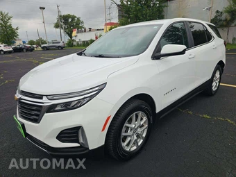 2022 Chevrolet Equinox LT 1LT