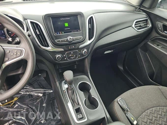 2022 Chevrolet Equinox LT 1LT - miniatura 10