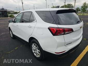 2022 Chevrolet Equinox LT 1LT - miniatura 2