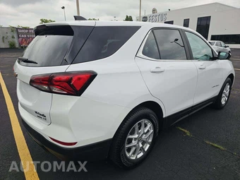 2022 Chevrolet Equinox LT 1LT - miniatura 3