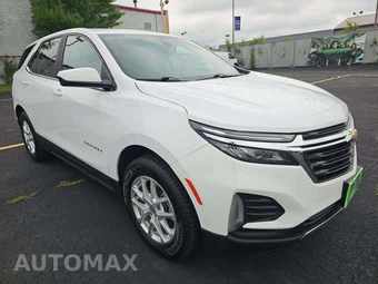 2022 Chevrolet Equinox LT 1LT - miniatura 4