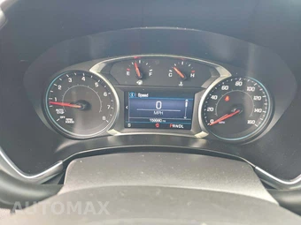 2022 Chevrolet Equinox LT 1LT - miniatura 9