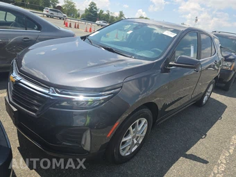 2022 Chevrolet Equinox LT 1LT