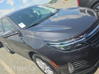 2022 Chevrolet Equinox LT 1LT - miniatura 3