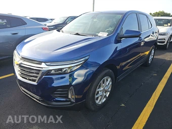 2022 Chevrolet Equinox LT 1LT