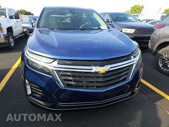 2022 Chevrolet Equinox LT 1LT - miniatura 2