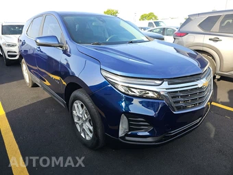 2022 Chevrolet Equinox LT 1LT - miniatura 3