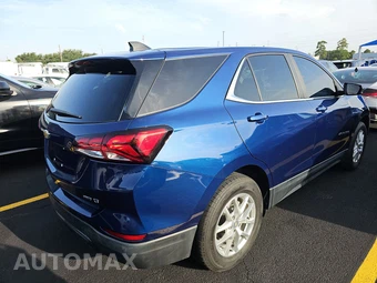 2022 Chevrolet Equinox LT 1LT - miniatura 4