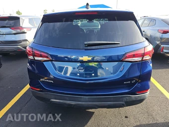 2022 Chevrolet Equinox LT 1LT - miniatura 5