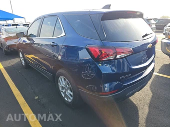 2022 Chevrolet Equinox LT 1LT - miniatura 6
