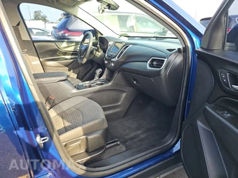 2022 Chevrolet Equinox LT 1LT - miniatura 8