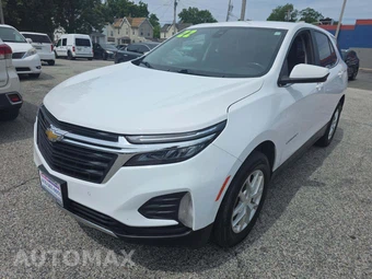 2022 Chevrolet Equinox LT 1LT
