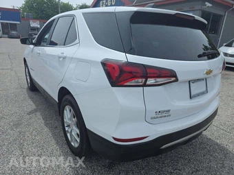 2022 Chevrolet Equinox LT 1LT - miniatura 2
