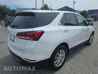 2022 Chevrolet Equinox LT 1LT - miniatura 3
