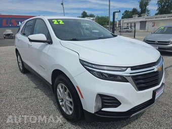 2022 Chevrolet Equinox LT 1LT - miniatura 4