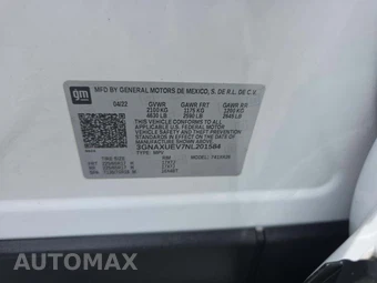 2022 Chevrolet Equinox LT 1LT - miniatura 5