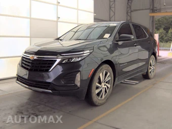2022 Chevrolet Equinox LT 1LT
