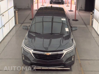 2022 Chevrolet Equinox LT 1LT - miniatura 2