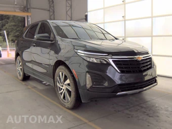 2022 Chevrolet Equinox LT 1LT - miniatura 3
