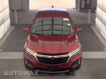 2022 Chevrolet Equinox LT 1LT - miniatura 2