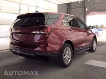 2022 Chevrolet Equinox LT 1LT - miniatura 4