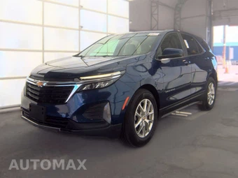 2022 Chevrolet Equinox LT 1LT
