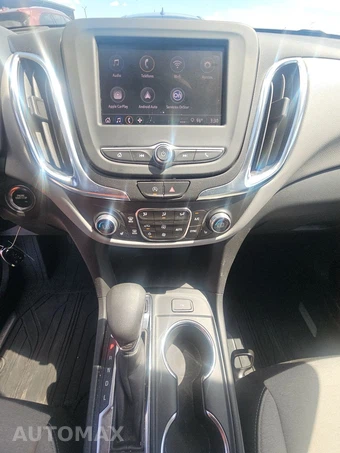2022 Chevrolet Equinox LT 1LT - miniatura 11