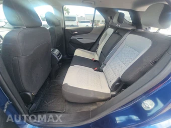 2022 Chevrolet Equinox LT 1LT - miniatura 13