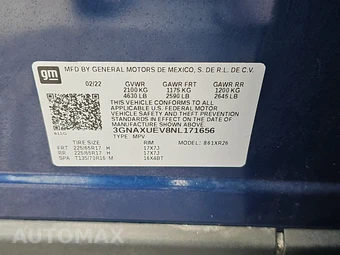 2022 Chevrolet Equinox LT 1LT - miniatura 14