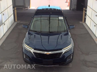 2022 Chevrolet Equinox LT 1LT - miniatura 2
