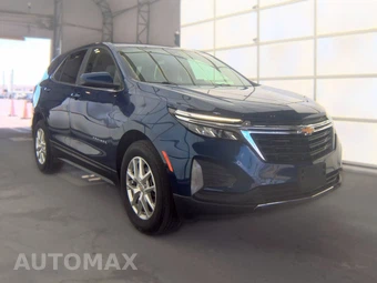 2022 Chevrolet Equinox LT 1LT - miniatura 3