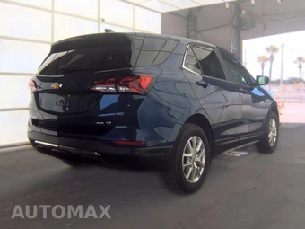 2022 Chevrolet Equinox LT 1LT - miniatura 4