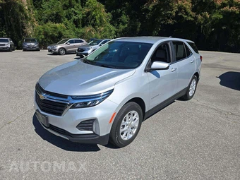2022 Chevrolet Equinox LT 1LT